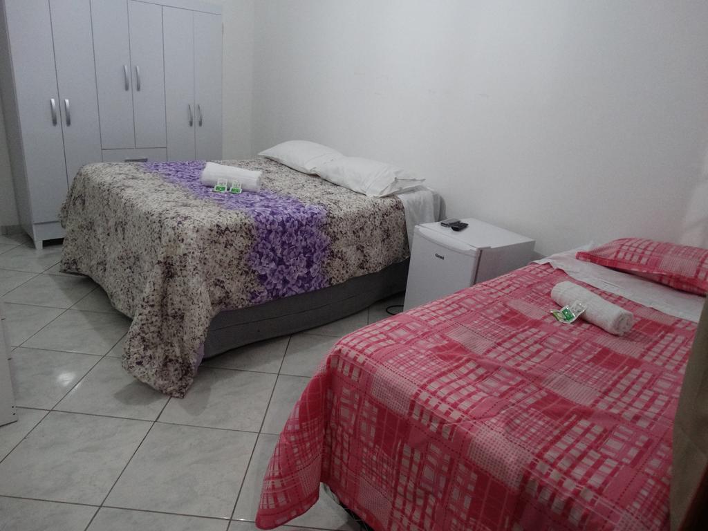 Pousada Casa Nova เซาโจเซดอสกัมปอส ภายนอก รูปภาพ