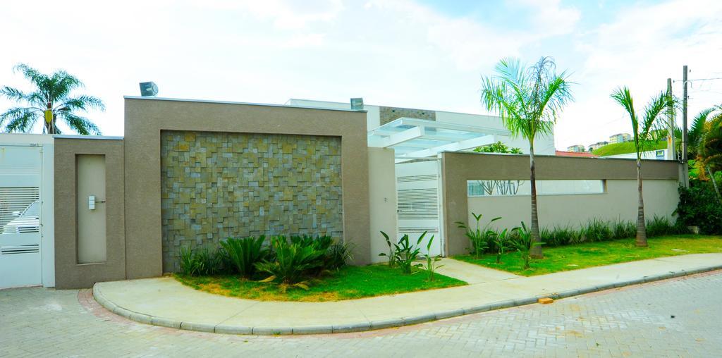 Pousada Casa Nova เซาโจเซดอสกัมปอส ภายนอก รูปภาพ